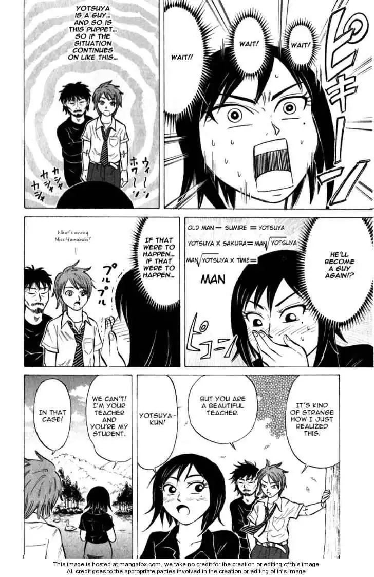 Sumire 16 Sai!! Chapter 48 10